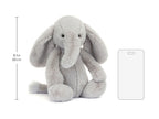 Bashful Luxe Elephant Thuddeus