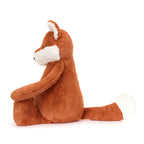 Bashful Fox Cub