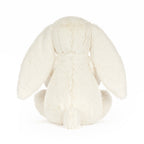 Cream Bunny with Star