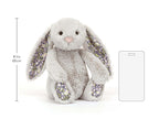 Blossom Silver Bunny 'Bloom'