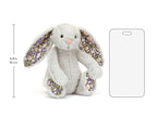 Blossom Silver Bunny 'Bloom'