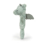 Bashful Dragon Ring Rattle