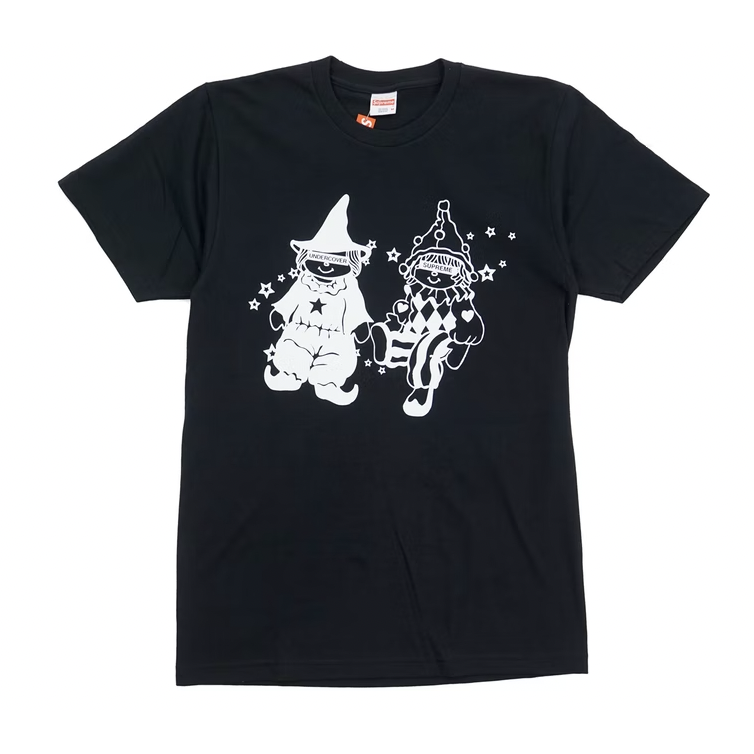 Supreme Undercover Dolls Tee -Black