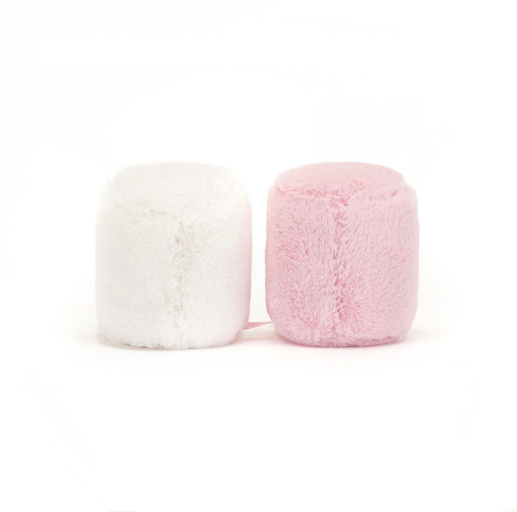Amuseables Pink and White Marshmallows