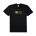 Supreme Miles Davis Tee -Black