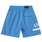 AMRI Letter Logo Print Short