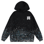 AMRI Splash ink Hoodie