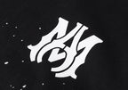 AMRI Splash ink Hoodie