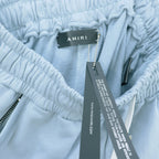 AMRI Letter Logo Embroidery Shorts