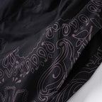 AMRI Pattern Print Shorts
