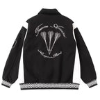 AMRI Always On Point Baseball Jacket