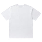 AMRI Staggered Logo Print Cotton Jersey T-Shirt