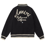 AMRl Hollywood Bomber Jacket