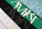 AMRI Staggered Logo T-shirt