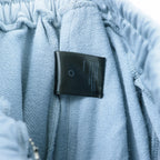 AMRI Letter Logo Embroidery Shorts