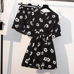 ISMIL™ – Chic Plus Size Summer Casual Romper