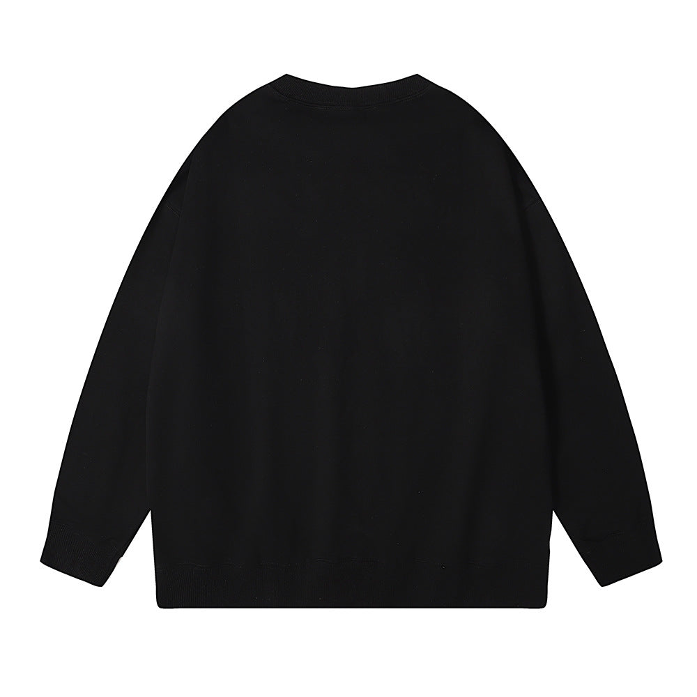 AMRI Vintage Tiger Sweatshirt