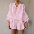 OPAL™ – Casual Chic Two-Piece Summer Outfit