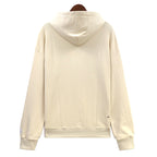AMRI Logo-Appliqued Colour-Block Cotton-Jersey Hoodies