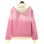 AMRI Logo-Appliqued Colour-Block Cotton-Jersey Hoodies