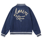 AMRl Hollywood Bomber Jacket