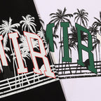 AMRI Coconut Tree T-Shirt