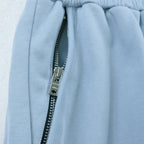 AMRI Letter Logo Embroidery Shorts