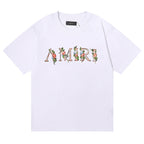 AMRI Butterfly Flower T-Shirts