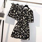 ISMIL™ – Chic Plus Size Summer Casual Romper