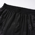 AMRI Pattern Print Shorts