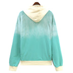 AMRI Logo-Appliqued Colour-Block Cotton-Jersey Hoodies