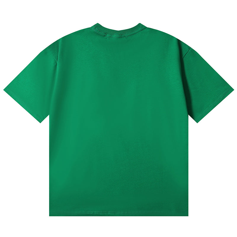 AMRI Staggered Logo T-shirt
