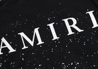 AMRI Splash ink Hoodie