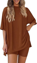TAYENZ™ – Everyday Chic Summer Oversized Lounge Set