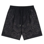 AMRI Pattern Print Shorts