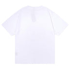 AMRI rose skull print T-Shirts