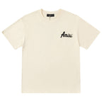 AMRI Cotton Logo T-Shirts