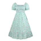 JOSIANE™- Romantic Floral Dress