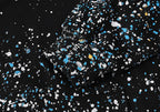 AMRI Splash ink Hoodie