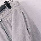 AMRI Logo-Embroidered Cotton-Jersey Pant