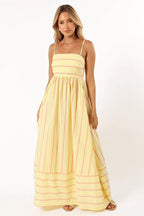 ROSIE™ - Casual Cami Loose Summer Maxi Dress