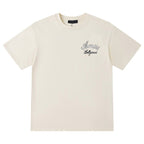 AMRI Embroidered Logo T-Shirts