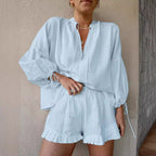 OPAL™ – Casual Chic Two-Piece Summer Outfit