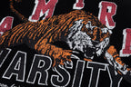 AMRI Vintage Tiger Varsity Hoodie Thickening