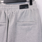 AMRI Logo-Embroidered Cotton-Jersey Pant