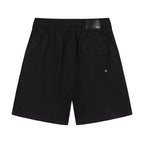 AMRI Starburst logo shell swim shorts