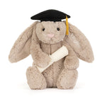 Personalized Bashful Bunny Graduation Outfit