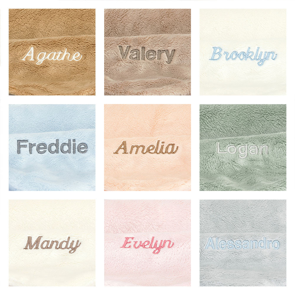 Personalized Amuseables Cloud Soother