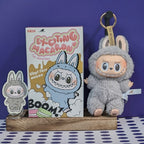 POPMART Exciting Macaron Vinyl Face Blind Box Labubu