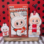 POPMART Labubu COCA-COLA SERIES-Vinyl Face